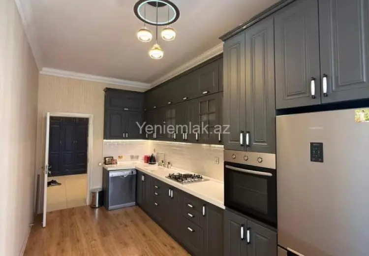 125 000 AZN - 2 otaqlı mənzil Satılır, Nizami, Bakı