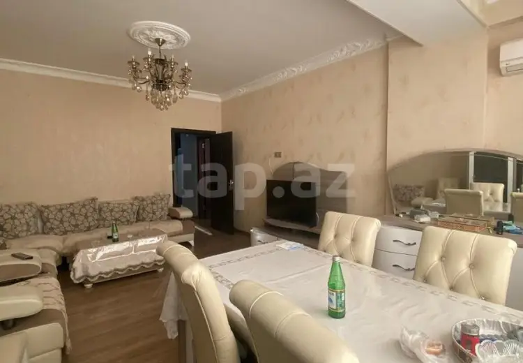 2 otaqlı mənzil Kirayə (aylıq), 8-ci kilometr, Nizami, Bakı