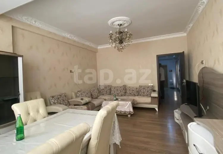 2 otaqlı mənzil Kirayə (aylıq), 8-ci kilometr, Nizami, Bakı