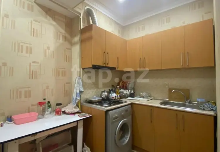 2 otaqlı mənzil Kirayə (aylıq), 8-ci kilometr, Nizami, Bakı