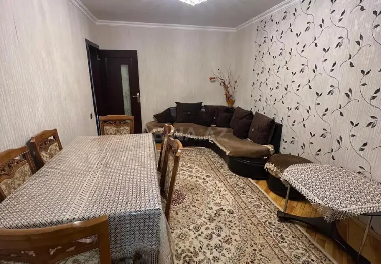 3 otaqlı mənzil Satılır, Bakıxanov qəs., Sabunçu, Bakı