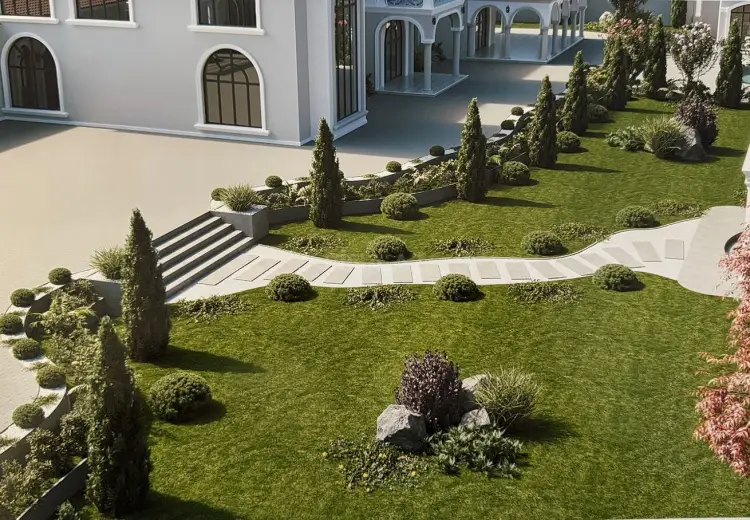 12 otaqlı mənzil Satılır, Bilgəh qəs., Sabunçu, Bakı