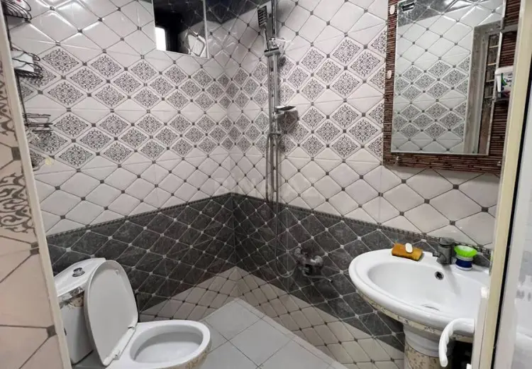 2 otaqlı mənzil Kirayə (aylıq), Bayıl qəs., Səbail, Bakı