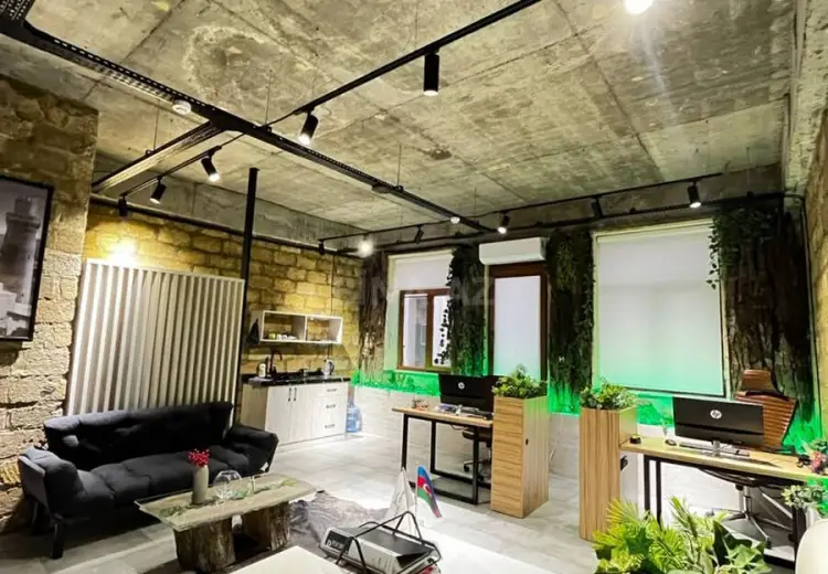40 m² Obyekt / Ofis Kirayə (aylıq), Xətai, Bakı