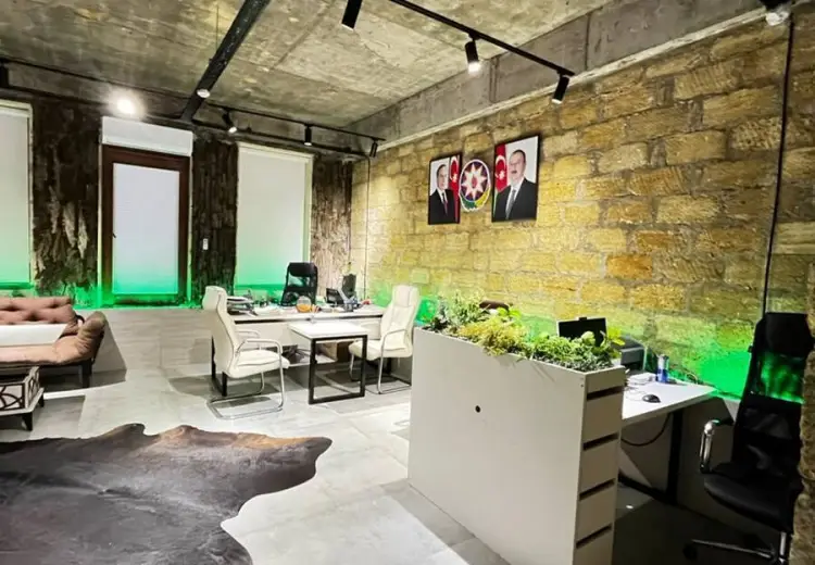 40 m² Obyekt / Ofis Kirayə (aylıq), Xətai, Bakı