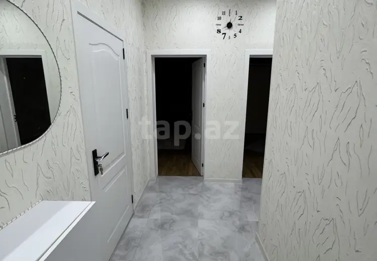 3 otaqlı mənzil , Bakı