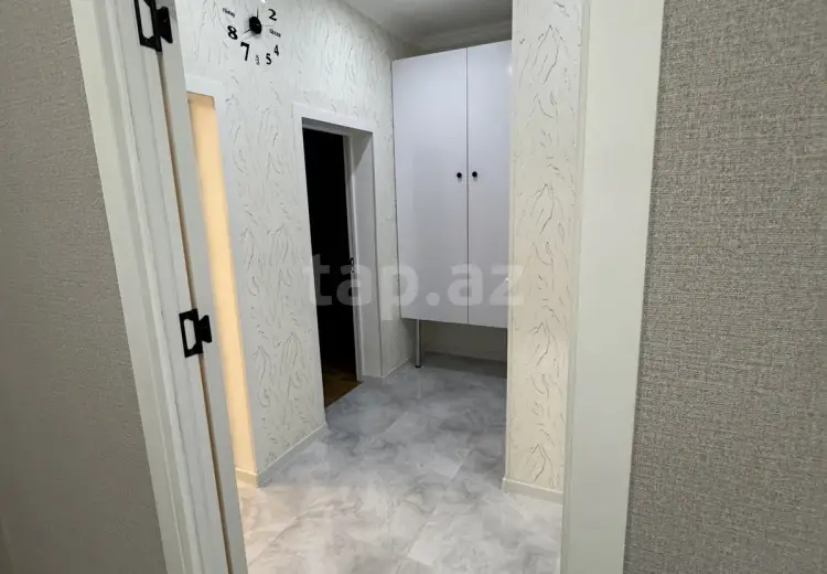 3 otaqlı mənzil , Bakı