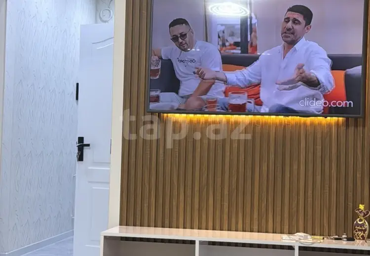 3 otaqlı mənzil , Bakı