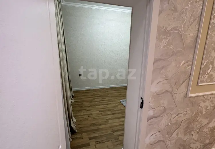 3 otaqlı mənzil , Bakı