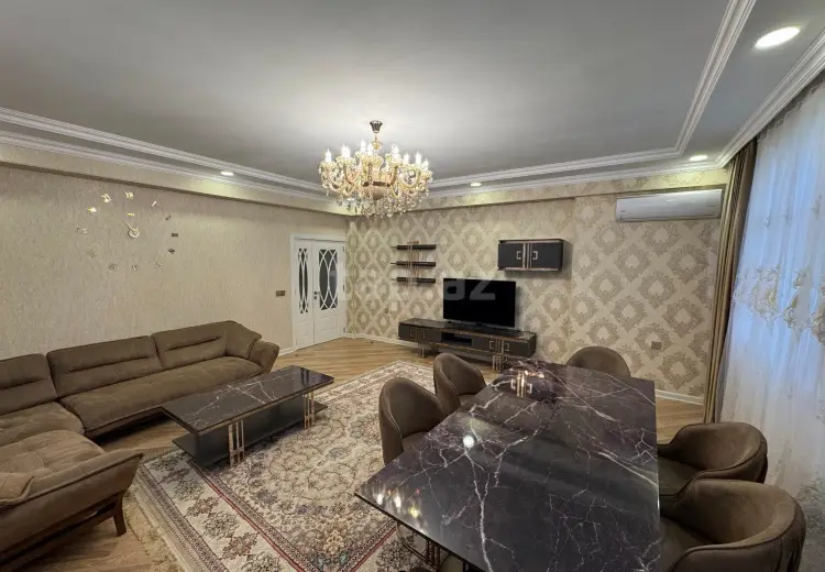4 otaqlı mənzil , Xırdalan
