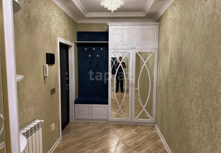 4 otaqlı mənzil , Xırdalan