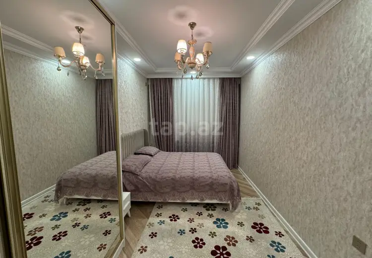 4 otaqlı mənzil , Xırdalan