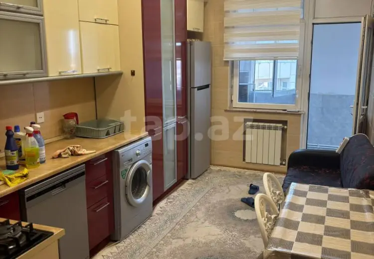 2 otaqlı mənzil , Bakı