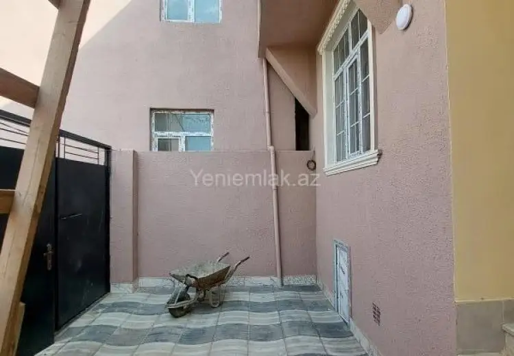 4 otaqlı mənzil Satılır, Xırdalan