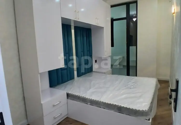 2 otaqlı mənzil , Bakı