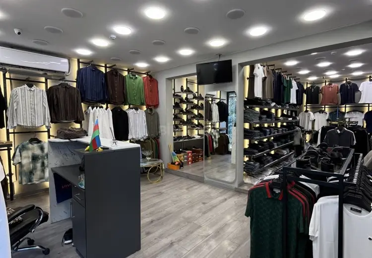 55 m² Obyekt / Ofis Kirayə (aylıq), 5-ci mikrorayon, Abşeron