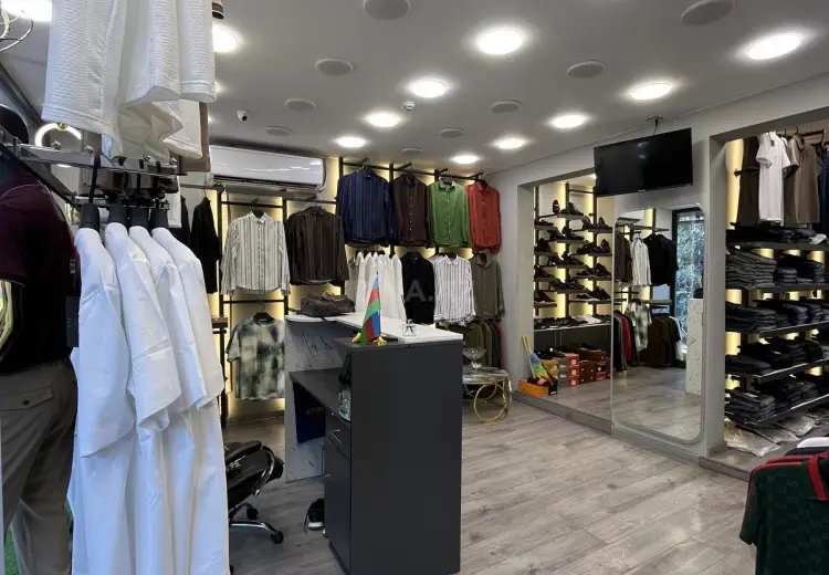 55 m² Obyekt / Ofis Kirayə (aylıq), 5-ci mikrorayon, Abşeron