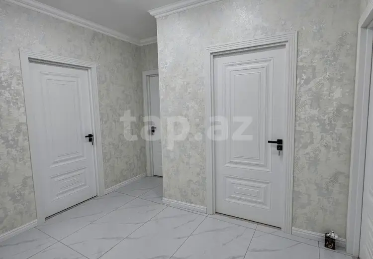 4 otaqlı mənzil , Gəncə