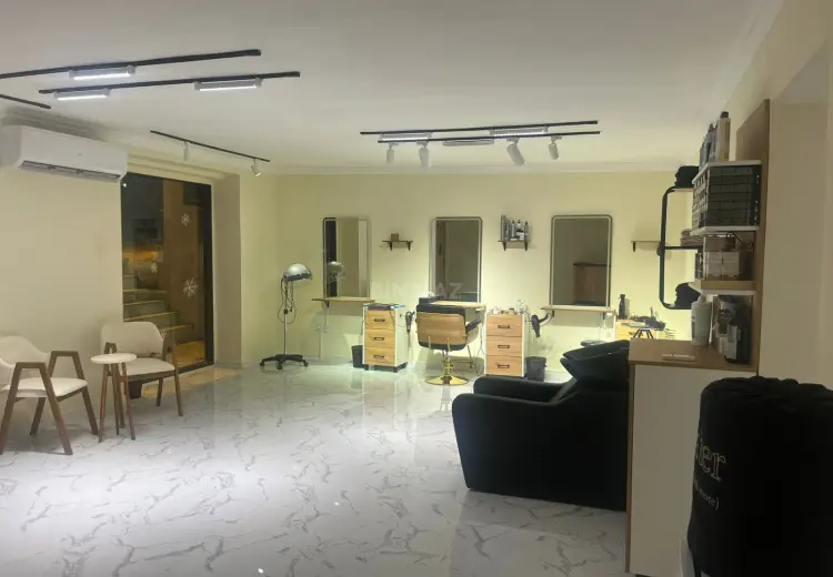 75 m² Obyekt / Ofis Kirayə (aylıq), Nəsimi, Bakı