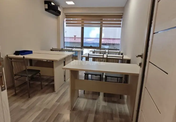 20 m² Obyekt / Ofis Kirayə (aylıq), Nəsimi, Bakı