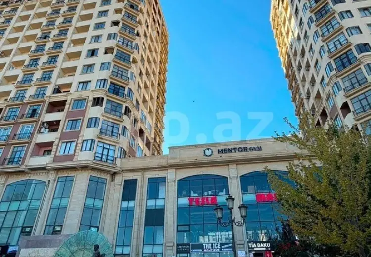 3 otaqlı mənzil , Bakı