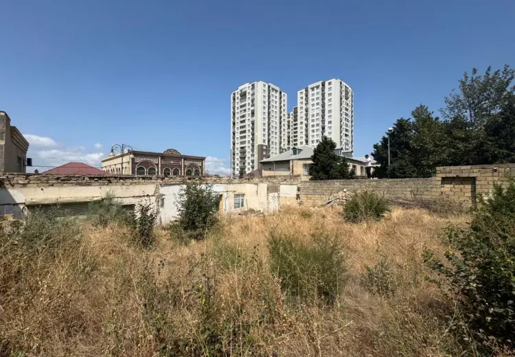 0 m² Obyekt / Ofis , Bakı