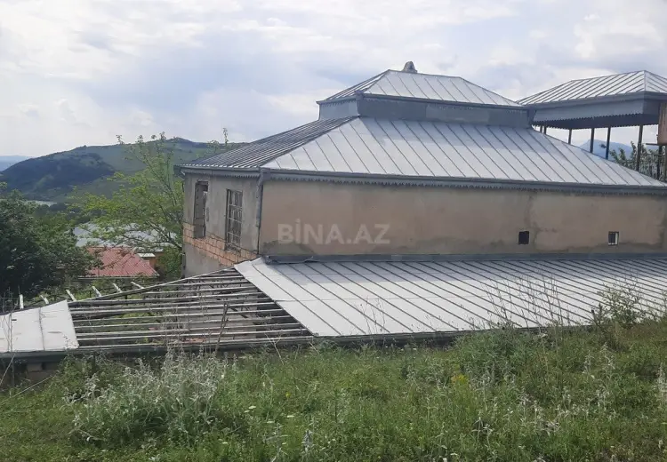 5 otaqlı mənzil Satılır, Şamaxı
