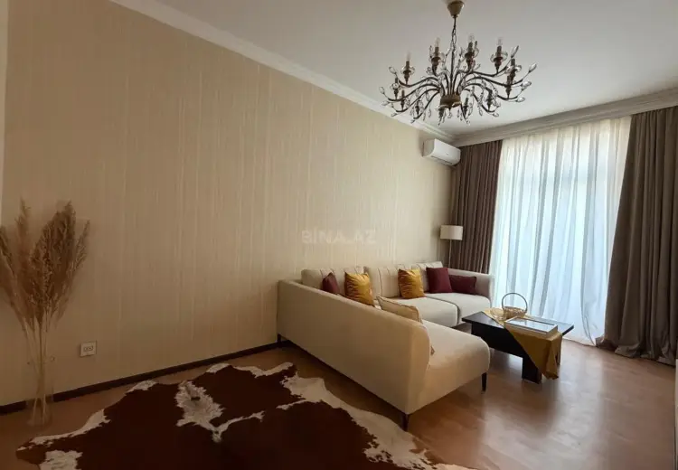 3 otaqlı mənzil Kirayə (aylıq), Yasamal qəs., Yasamal, Bakı