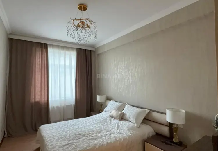 3 otaqlı mənzil Kirayə (aylıq), Yasamal qəs., Yasamal, Bakı