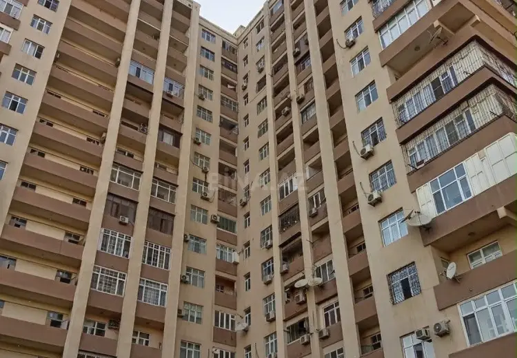 2 otaqlı mənzil Satılır, Yasamal qəs., Yasamal, Bakı