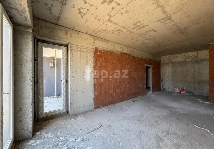 3 otaqlı mənzil , Bakı