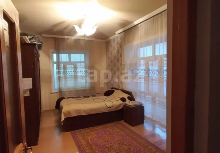 6 otaqlı mənzil , Gəncə