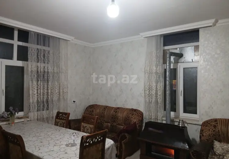 6 otaqlı mənzil , Gəncə