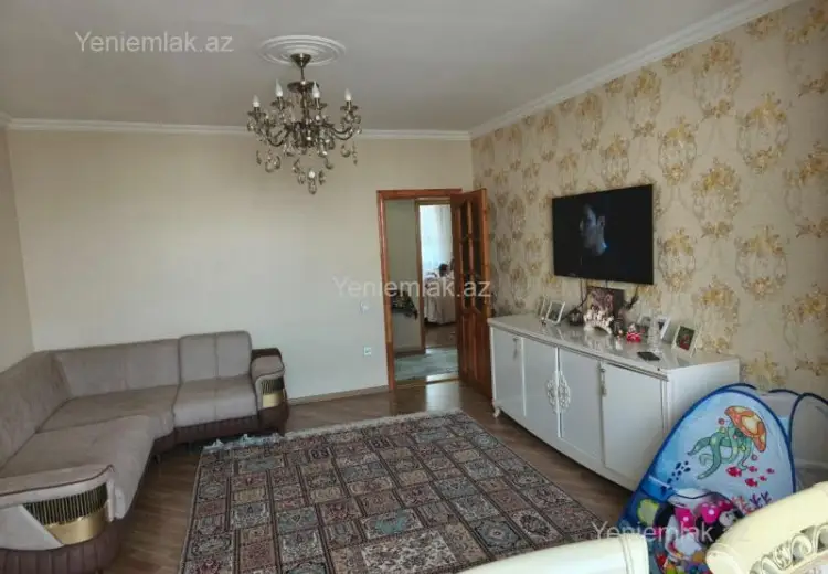 171 000 AZN - 2 otaqlı mənzil Satılır, Xətai, Bakı
