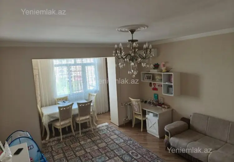 171 000 AZN - 2 otaqlı mənzil Satılır, Xətai, Bakı