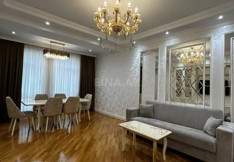 3 otaqlı mənzil Satılır, Yasamal qəs., Yasamal, Bakı