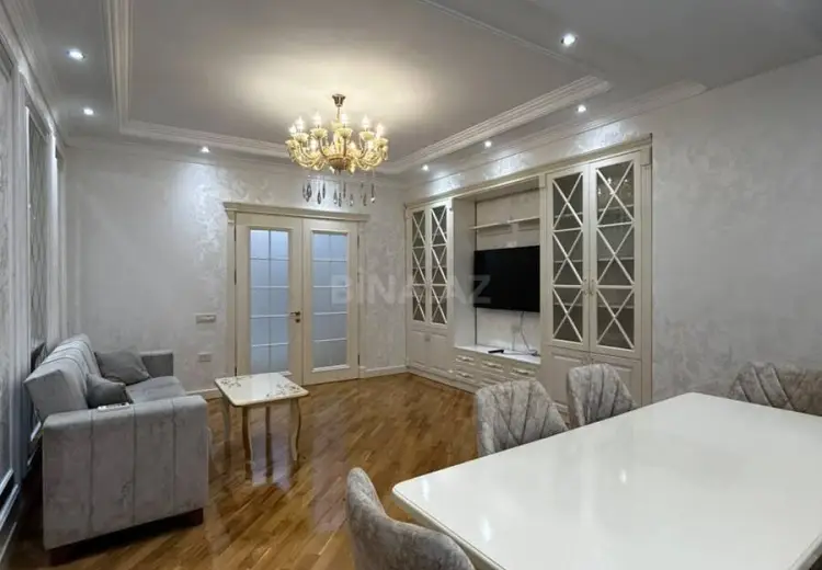 3 otaqlı mənzil Satılır, Yasamal qəs., Yasamal, Bakı