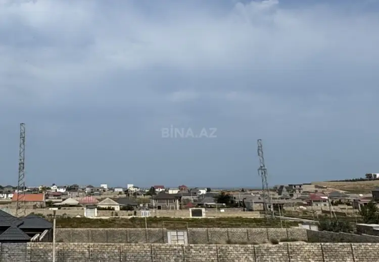 5 sot Torpaq Satılır, Dübəndi, Xəzər, Bakı