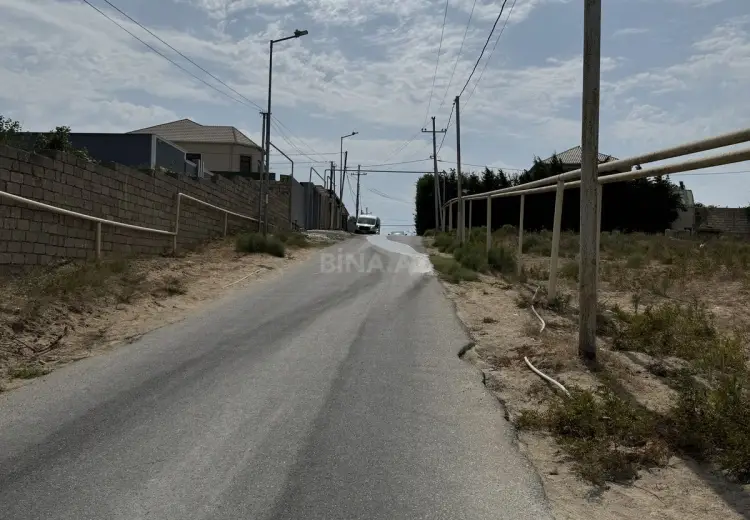 5 sot Torpaq Satılır, Dübəndi, Xəzər, Bakı