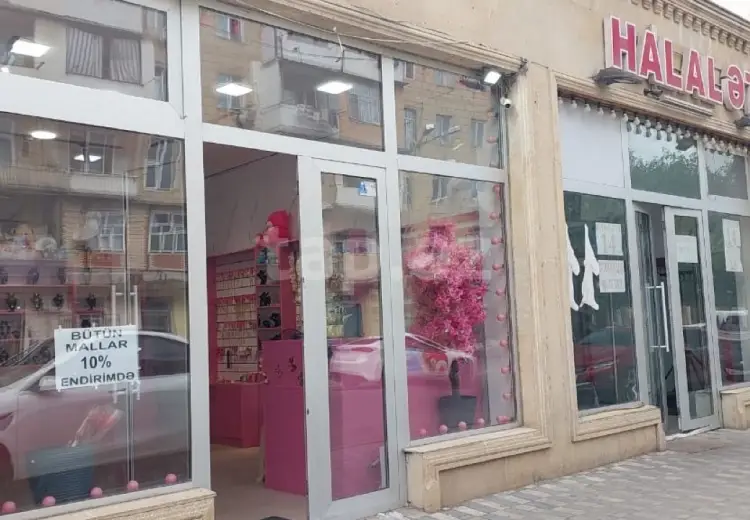 0 m² Obyekt / Ofis , Bakıxanov qəs., Sabunçu, Bakı