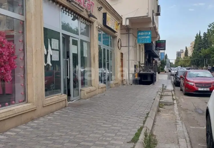 0 m² Obyekt / Ofis , Bakıxanov qəs., Sabunçu, Bakı