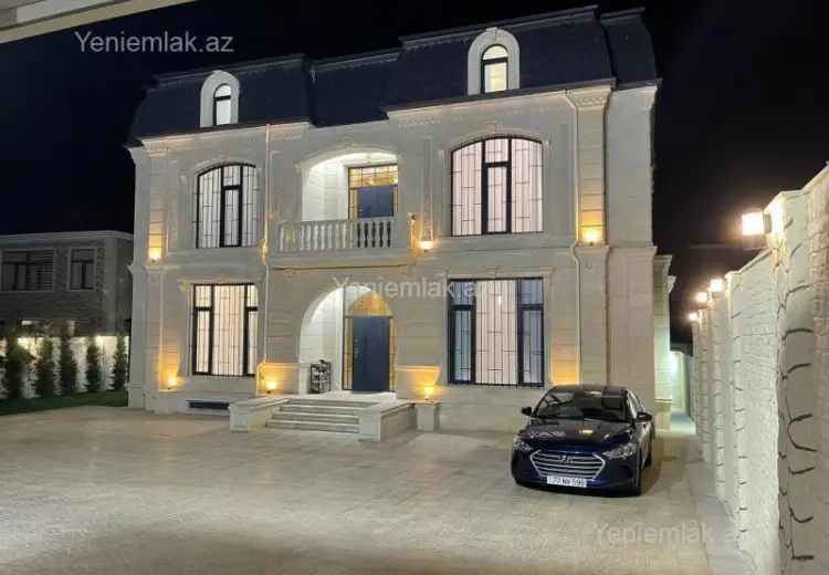 850 000 AZN - 6 otaqlı mənzil Satılır, Əhmədli, Xətai, Bakı