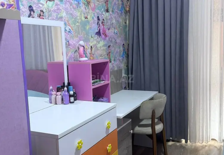 3 otaqlı mənzil Satılır, Abşeron