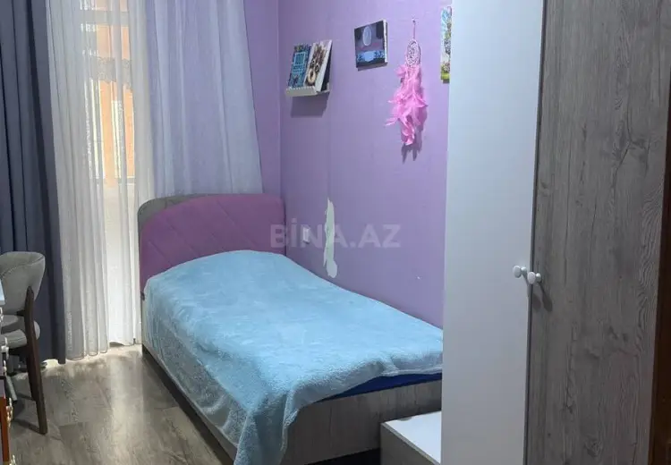 3 otaqlı mənzil Satılır, Abşeron
