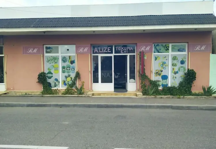 190 000 AZN - 93 m² Obyekt / Ofis Satılır, Qusar