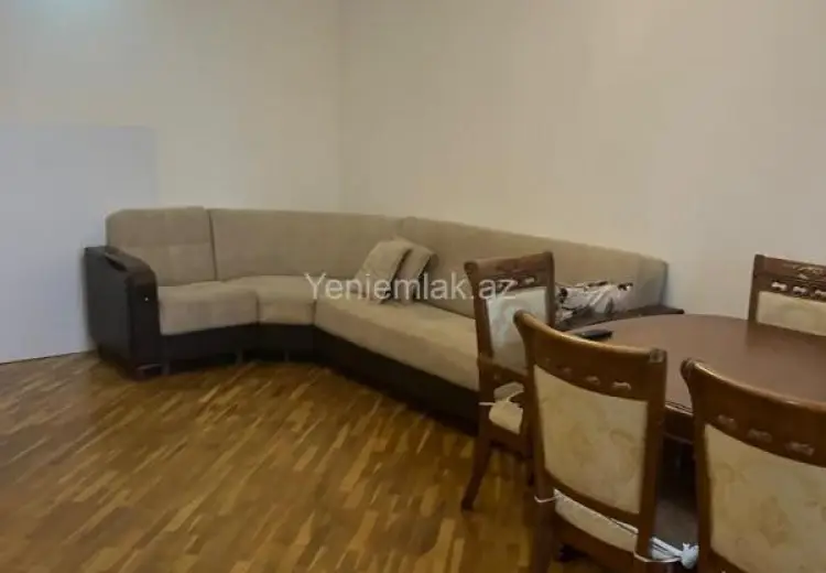 3 otaqlı mənzil Kirayə (aylıq), Yasamal qəs., Nizami, Bakı