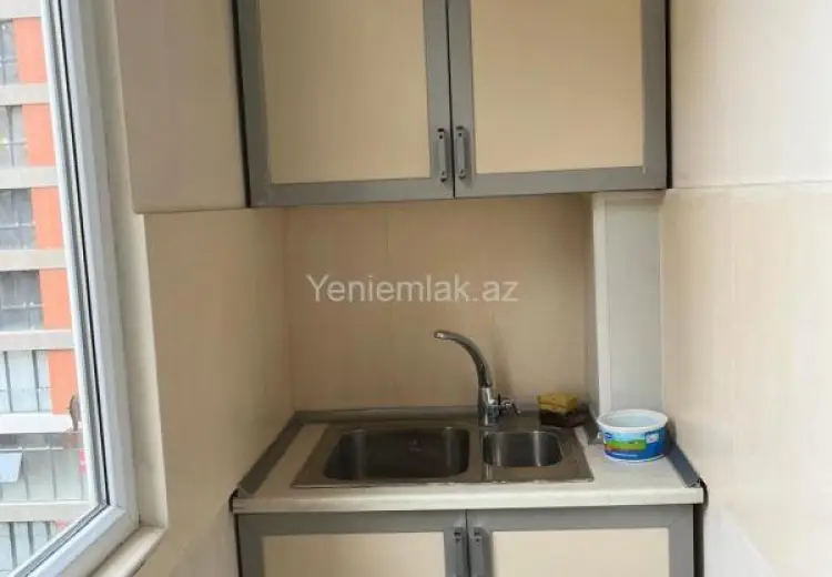 3 otaqlı mənzil Kirayə (aylıq), Yasamal qəs., Nizami, Bakı