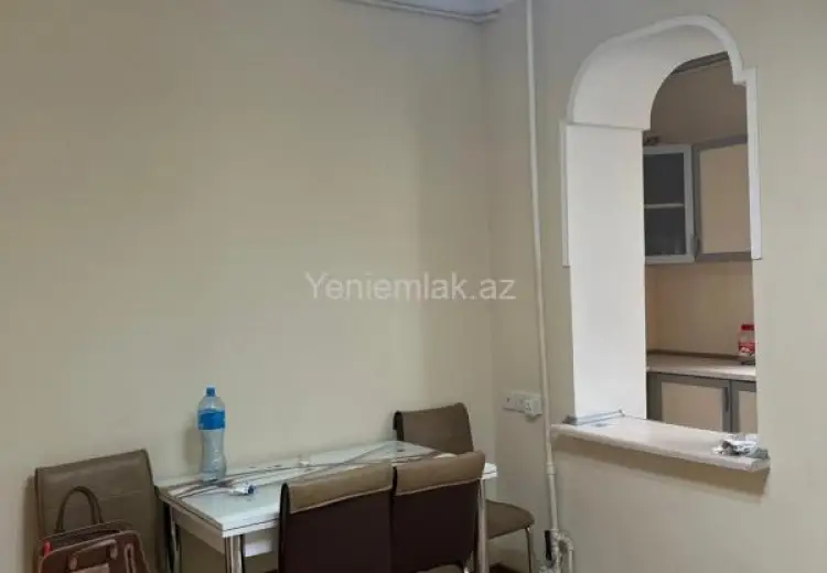 3 otaqlı mənzil Kirayə (aylıq), Yasamal qəs., Nizami, Bakı