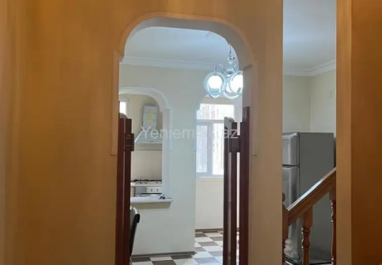 3 otaqlı mənzil Kirayə (aylıq), Yasamal qəs., Nizami, Bakı
