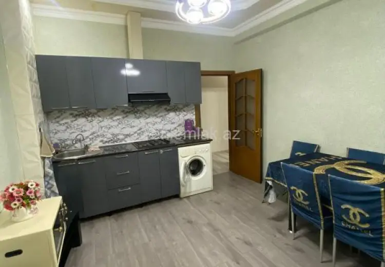 279 000 AZN - 2 otaqlı mənzil Satılır, Nərimanov, Bakı